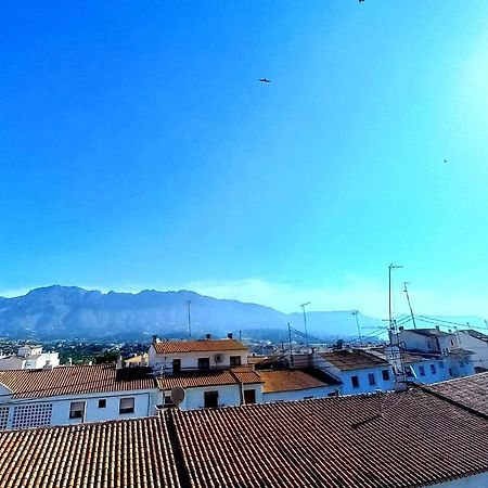 Appartement Altea Old Town With Views Extérieur photo