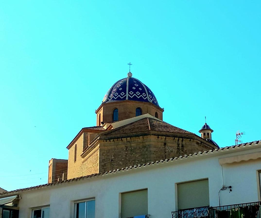 Appartement Altea Old Town With Views Extérieur photo