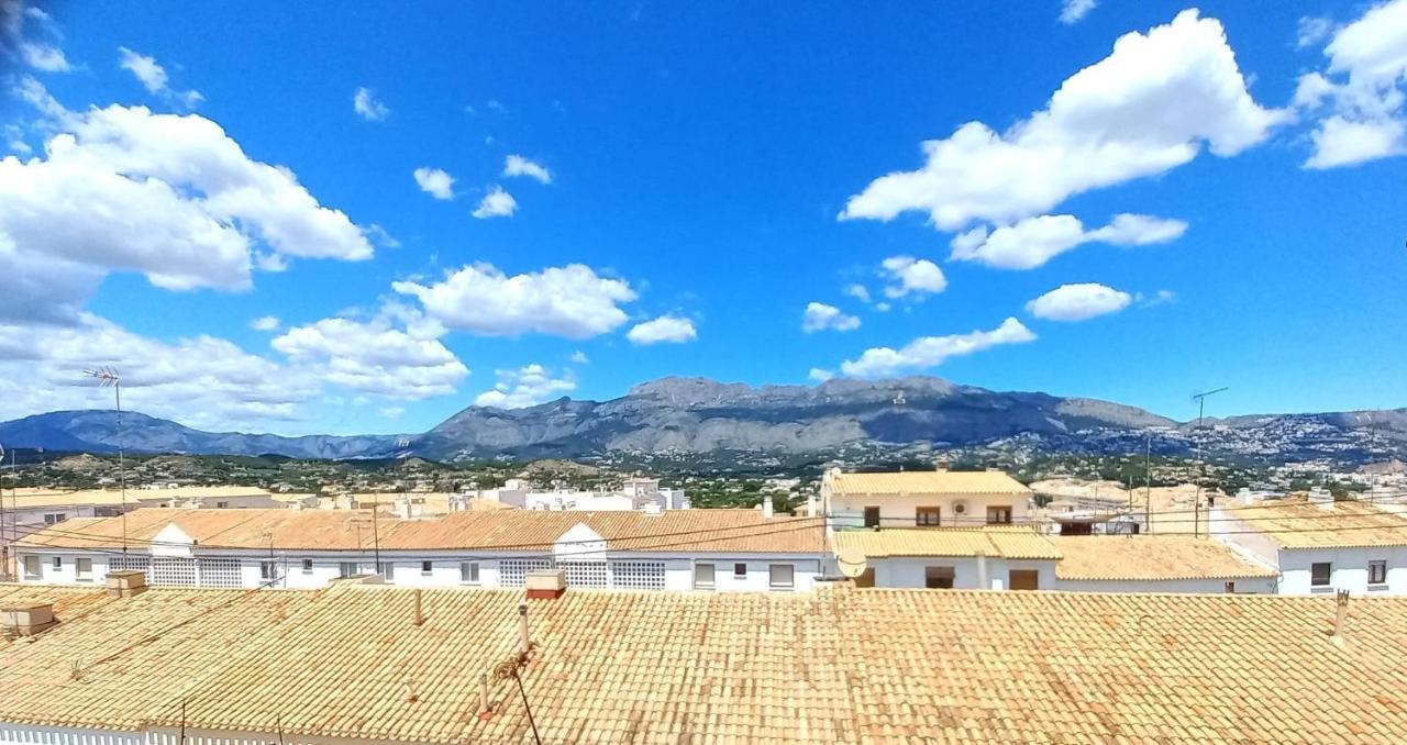Appartement Altea Old Town With Views Extérieur photo
