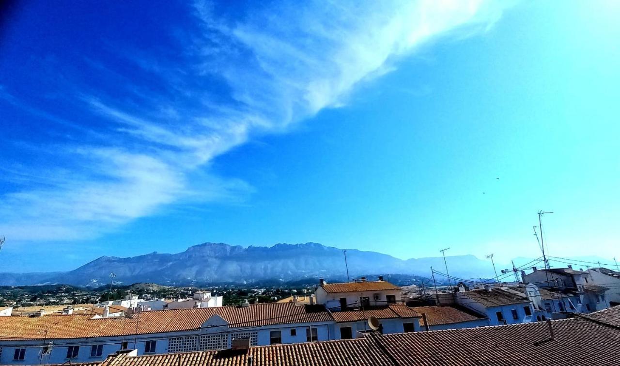 Appartement Altea Old Town With Views Extérieur photo