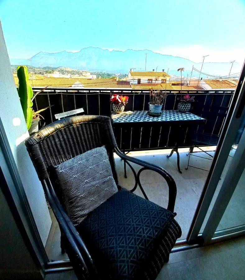Appartement Altea Old Town With Views Extérieur photo