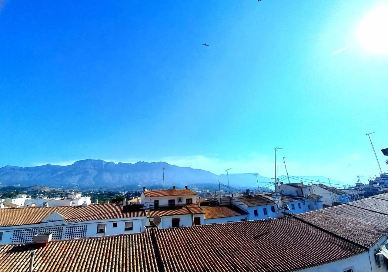 Appartement Altea Old Town With Views Extérieur photo