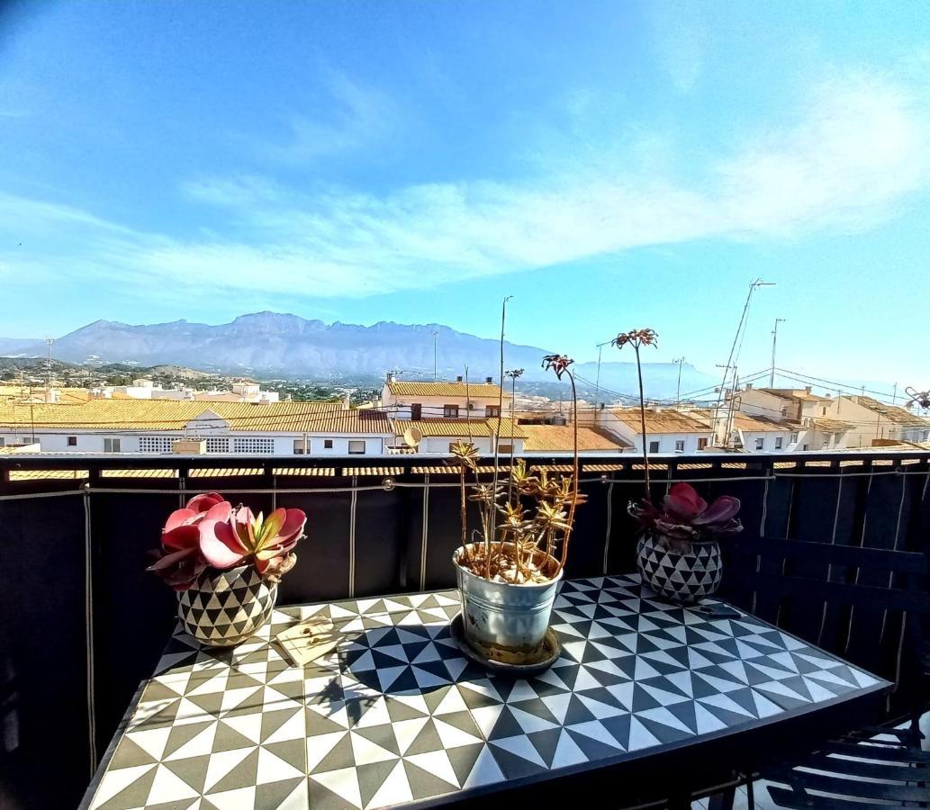 Appartement Altea Old Town With Views Extérieur photo