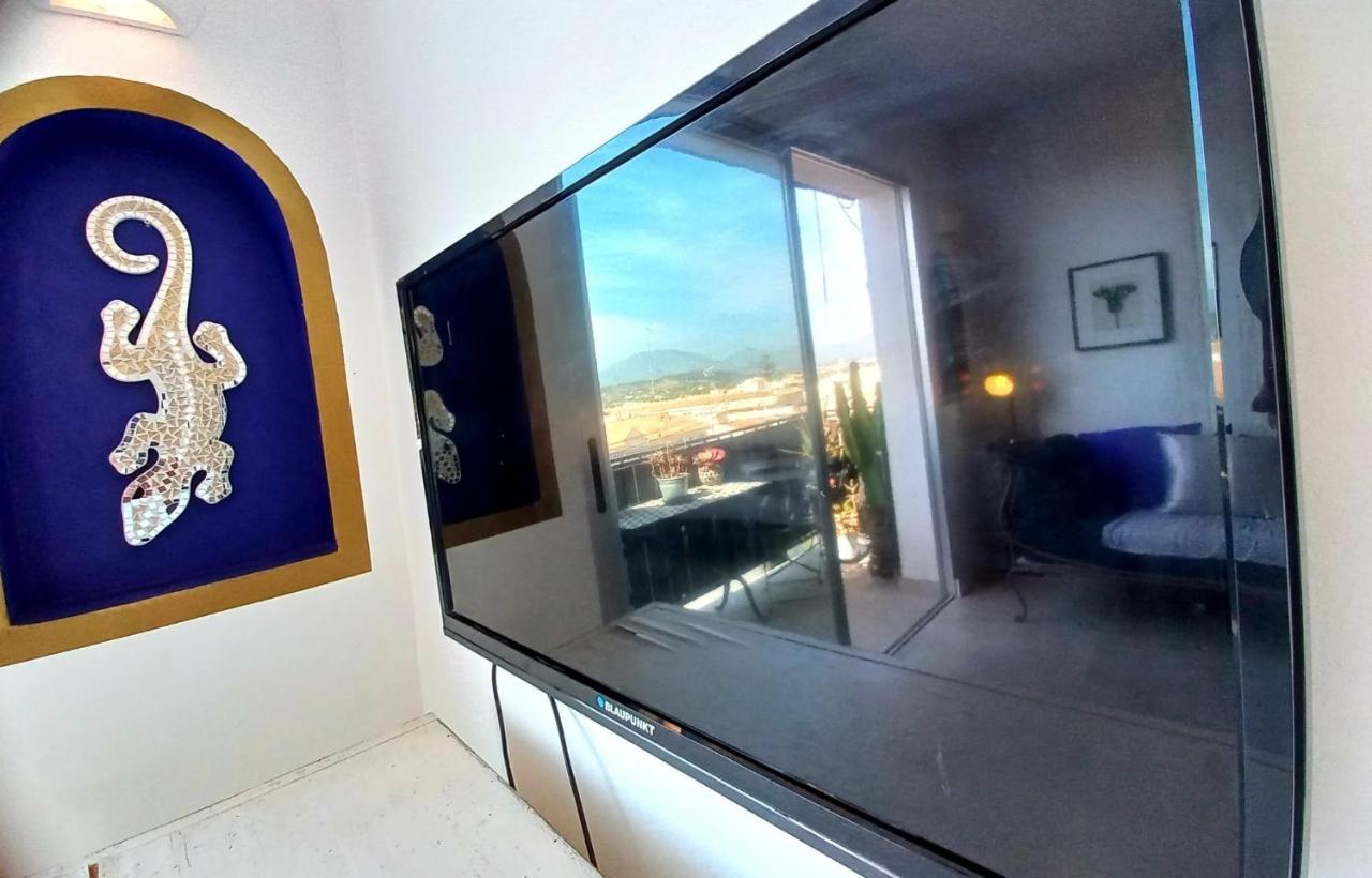 Appartement Altea Old Town With Views Extérieur photo
