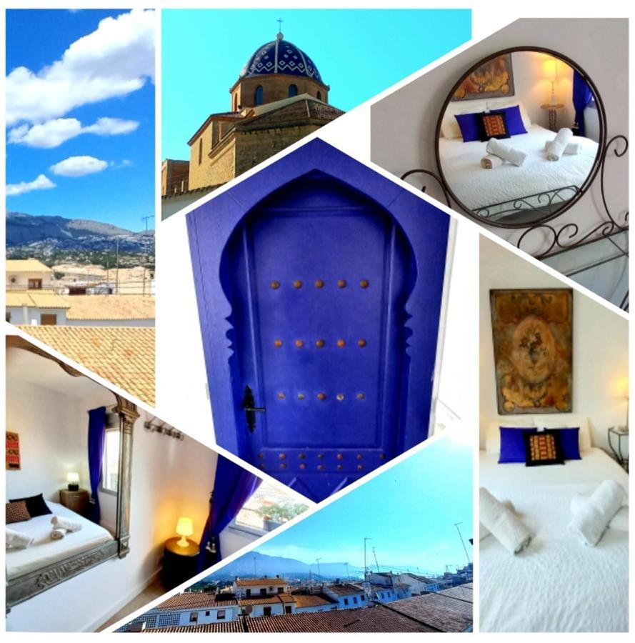 Appartement Altea Old Town With Views Extérieur photo